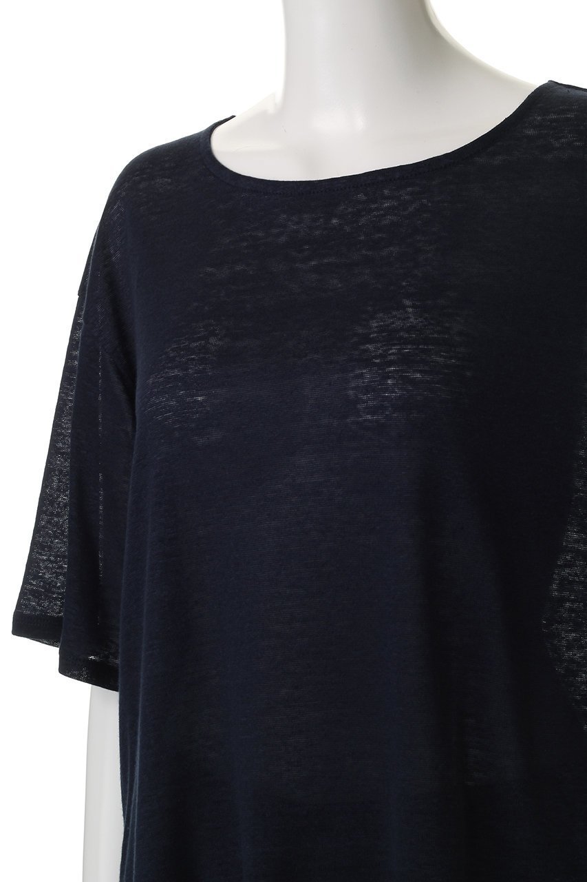 【ミディウミソリッド/MIDIUMISOLID】のh/slv linen wide PO プルオーバー 人気、トレンドファッション・服の通販 founy(ファニー) ファッション Fashion レディースファッション Fashion for Women トップス・カットソー Cut & Sew Tops シャツ・ブラウス・オフィスカジュアル Elegant Blouses & Button-Ups カジュアルプルオーバー・ニットトップス Pullovers & Knit Tops / Casual Pullovers ショート Short, Short Length シンプル Simple, Minimal スリーブ Sleeve, Long Sleeve / Short Sleeve ボトム Bottoms, Lower Wear リネン Linen, Linen Fabric other-5|ID: prp329100004539452 ipo3291000000035880463