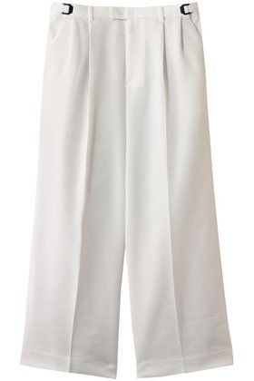 【ミディウミソリッド/MIDIUMISOLID / MEN】の【MEN】leno-cloth wide slacks スラックス 人気、トレンドファッション・服の通販 founy(ファニー) ファッション Fashion メンズファッション MEN ボトムス Bottoms/Men シンプル Simple スラックス Slacks ワイド Wide NEW・新作・新着・新入荷 New Arrivals |ID:prp329100004539453