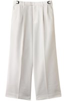 【ミディウミソリッド/MIDIUMISOLID / MEN】の【MEN】leno-cloth wide slacks スラックス 人気、トレンドファッション・服の通販 founy(ファニー) ファッション Fashion メンズファッション MEN ボトムス Bottoms/Men シンプル Simple スラックス Slacks ワイド Wide NEW・新作・新着・新入荷 New Arrivals |ID:prp329100004539453