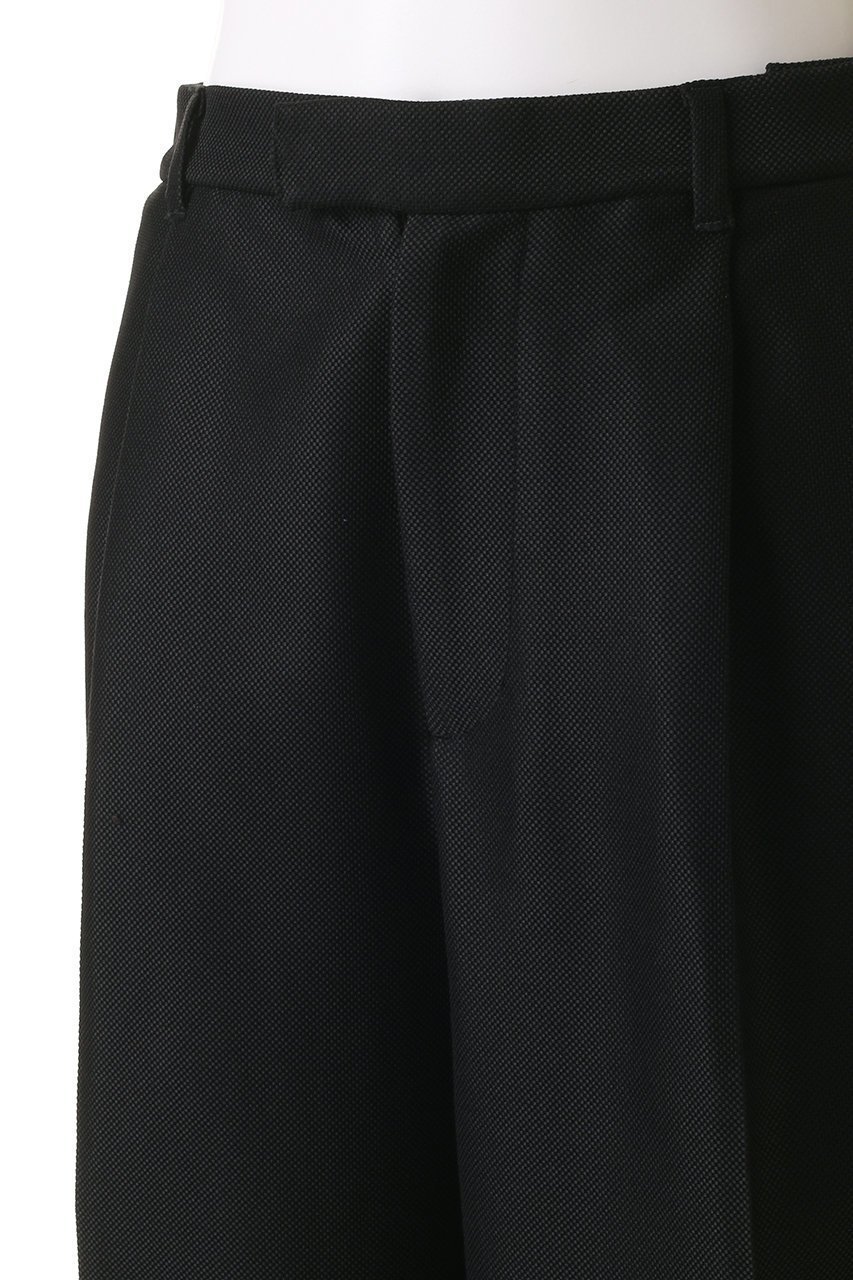 【ミディウミソリッド/MIDIUMISOLID / MEN】の【MEN】leno-cloth wide slacks スラックス 人気、トレンドファッション・服の通販 founy(ファニー) 　ファッション　Fashion　メンズファッション　Fashion for Men　ボトムス　Bottoms　シンプル　Simple, Minimal　スラックス　Slacks, Dress Pants　ワイド　Wide, Wide Fit　other-5|ID: prp329100004539453 ipo3291000000034336797