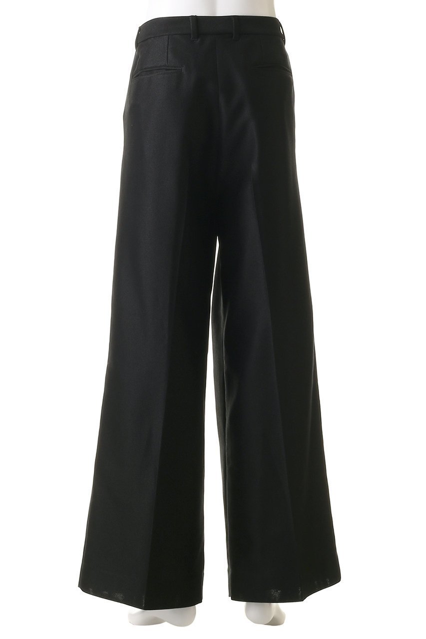 【ミディウミソリッド/MIDIUMISOLID / MEN】の【MEN】leno-cloth wide slacks スラックス 人気、トレンドファッション・服の通販 founy(ファニー) ファッション Fashion メンズファッション Fashion for Men ボトムス Bottoms シンプル Simple, Minimal スラックス Slacks, Dress Pants ワイド Wide, Wide Fit other-4|ID: prp329100004539453 ipo3291000000036545747