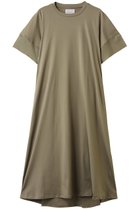 【ミディウミソリッド/MIDIUMISOLID】のslv switching A line OP.S ワンピース khaki|ID: prp329100004539454 ipo3291000000032074476