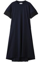 【ミディウミソリッド/MIDIUMISOLID】のslv switching A line OP.S ワンピース navy|ID: prp329100004539454 ipo3291000000032074477