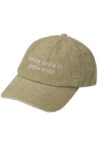 【メゾンスペシャル/MAISON SPECIAL】のピグメントキャップ 人気、トレンドファッション・服の通販 founy(ファニー) ファッション Fashion レディースファッション Fashion for Women キャップ&ハット Hats & Caps キャップ Cap, Baseball Cap シンプル Simple, Minimal 帽子 Hat, Headwear thumbnail KHK(カーキ)|ID: prp329100004539455 ipo3291000000032800070