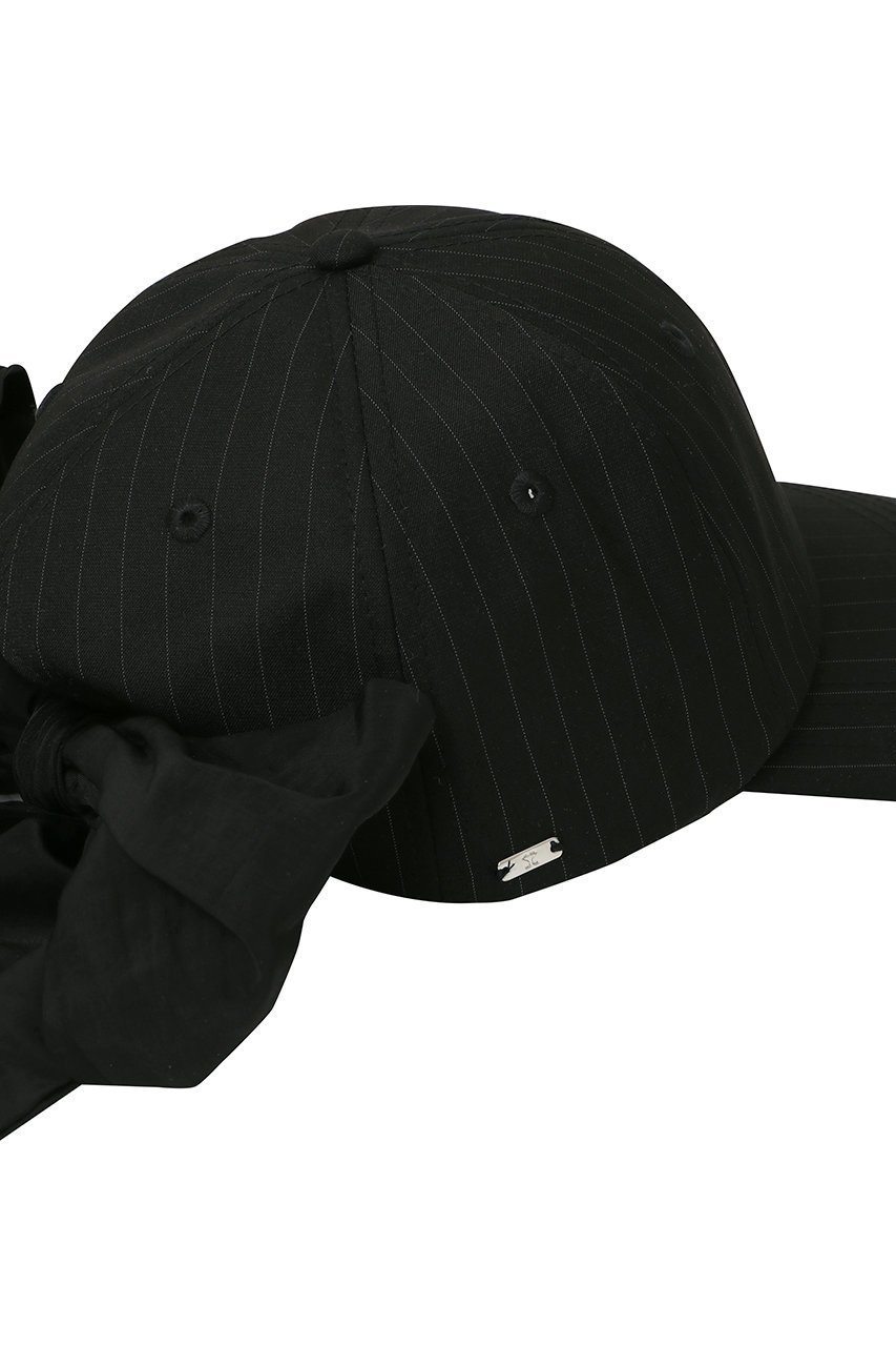 【メゾンスペシャル/MAISON SPECIAL】のバックリボンキャップ 人気、トレンドファッション・服の通販 founy(ファニー) 　ファッション　Fashion　レディースファッション　WOMEN　帽子　Hats　おすすめ　Recommend　キャップ　Cap　リボン　Ribbon　帽子　Hat　NEW・新作・新着・新入荷　New Arrivals　other-5|ID: prp329100004539456 ipo3291000000032074497
