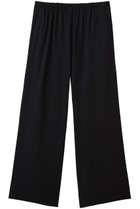 【ジェイドット/j.】のトリコットジャージーリラクシーパンツ 人気、トレンドファッション・服の通販 founy(ファニー) ファッション Fashion レディースファッション WOMEN パンツ Pants ストレッチ Stretch ストレート Straight ボンディング Bonding ワイド Wide NEW・新作・新着・新入荷 New Arrivals thumbnail ブラック|ID: prp329100004539458 ipo3291000000032074506