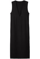 【ジェイドット/j.】のビンテージサテン深Vネックワンピース 人気、トレンドファッション・服の通販 founy(ファニー) ファッション Fashion レディースファッション WOMEN ワンピース Dress チュニック Tunic おすすめ Recommend サテン Satin ジュエリー Jewelry チュニック Tunic リュクス Luxe ロング Long エレガント 上品 Elegant NEW・新作・新着・新入荷 New Arrivals |ID:prp329100004539460