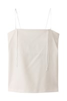 【エブール/ebure】の【5/23 0:00販売開始】【店舗限定】ボイルダブルクロス チューブトップブラウス 人気、トレンドファッション・服の通販 founy(ファニー) ファッション Fashion レディースファッション WOMEN トップス・カットソー Tops/Tshirt キャミソール / ノースリーブ No Sleeves シャツ/ブラウス Shirts/Blouses アンダー Under インナー Inner ジャケット Jacket チューブ Tube ノースリーブ No Sleeve エレガント 上品 Elegant 夏 Summer |ID:prp329100004541201