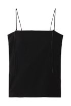 【エブール/ebure】の【店舗限定】ボイルダブルクロス チューブトップブラウス ブラック|ID: prp329100004541201 ipo3291000000032717319