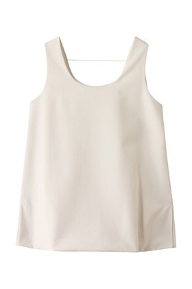 【エブール/ebure】の【店舗限定】ボイルダブルクロス タンクブラウス 人気、トレンドファッション・服の通販 founy(ファニー) ファッション Fashion レディースファッション Fashion for Women トップス・カットソー Cut & Sew Tops キャミソール&ノースリーブ Camisoles & Sleeveless Tops シャツ・ブラウス・オフィスカジュアル Elegant Blouses & Button-Ups インナー Innerwear カットソー Cut and Sewn Top シンプル Simple, Minimal ジャケット Jacket, Outerwear タンク Tank Top, Sleeveless Top ノースリーブ Sleeveless, No-Sleeve エレガント 上品 Elegant ビジネス 仕事 通勤 Business / Work / Commuting |ID:prp329100004541202