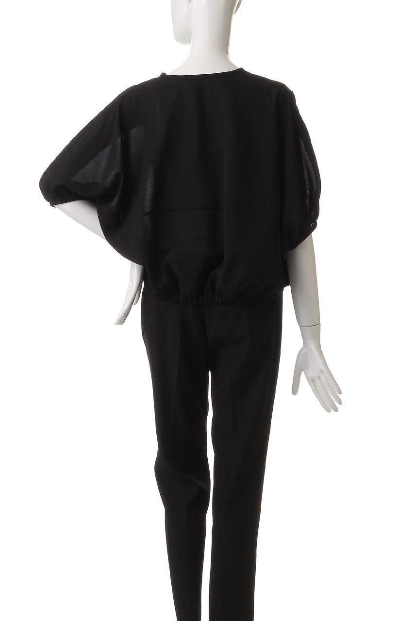 【エブール/ebure】の【店舗限定】クリスプドライ ボレロブラウス 人気、トレンドファッション・服の通販 founy(ファニー) 　ファッション　Fashion　レディースファッション　Ladies' Fashion Online　アウター　Coat Outerwear　ボレロ　Bolero jackets　トップス・カットソー　Tops/Tshirt　シャツ/ブラウス　Shirts/Blouses　オーガンジー　Organdy　ショート　Short　スリーブ　Sleeve　タンク　Tank　フロント　Front　ボレロ　Bolero　エレガント 上品　Elegant　夏　Summer　軽量　Lightweight　other-4|ID: prp329100004541204 ipo3291000000032085203