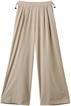 【ジュリエ/Julier】のPlay撥水フレアパンツ 人気、トレンドファッション・服の通販 founy(ファニー) ファッション Fashion レディースファッション WOMEN パンツ Pants スポーツウェア Sportswear スポーツ パンツ Sports Pants シンプル Simple ストレッチ Stretch スポーツ Sports トラベル Travel フィット Fit フレア Flare NEW・新作・新着・新入荷 New Arrivals 旅行 Travel thumbnail ベージュ|ID: prp329100004541209 ipo3291000000032085248