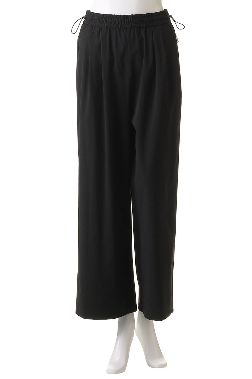 【ジュリエ/Julier】のPlay撥水フレアパンツ 人気、トレンドファッション・服の通販 founy(ファニー) 　ファッション　Fashion　レディースファッション　WOMEN　パンツ　Pants　スポーツウェア　Sportswear　スポーツ パンツ　Sports Pants　シンプル　Simple　ストレッチ　Stretch　スポーツ　Sports　トラベル　Travel　フィット　Fit　フレア　Flare　NEW・新作・新着・新入荷　New Arrivals　旅行　Travel　other-2|ID: prp329100004541209 ipo3291000000032085250