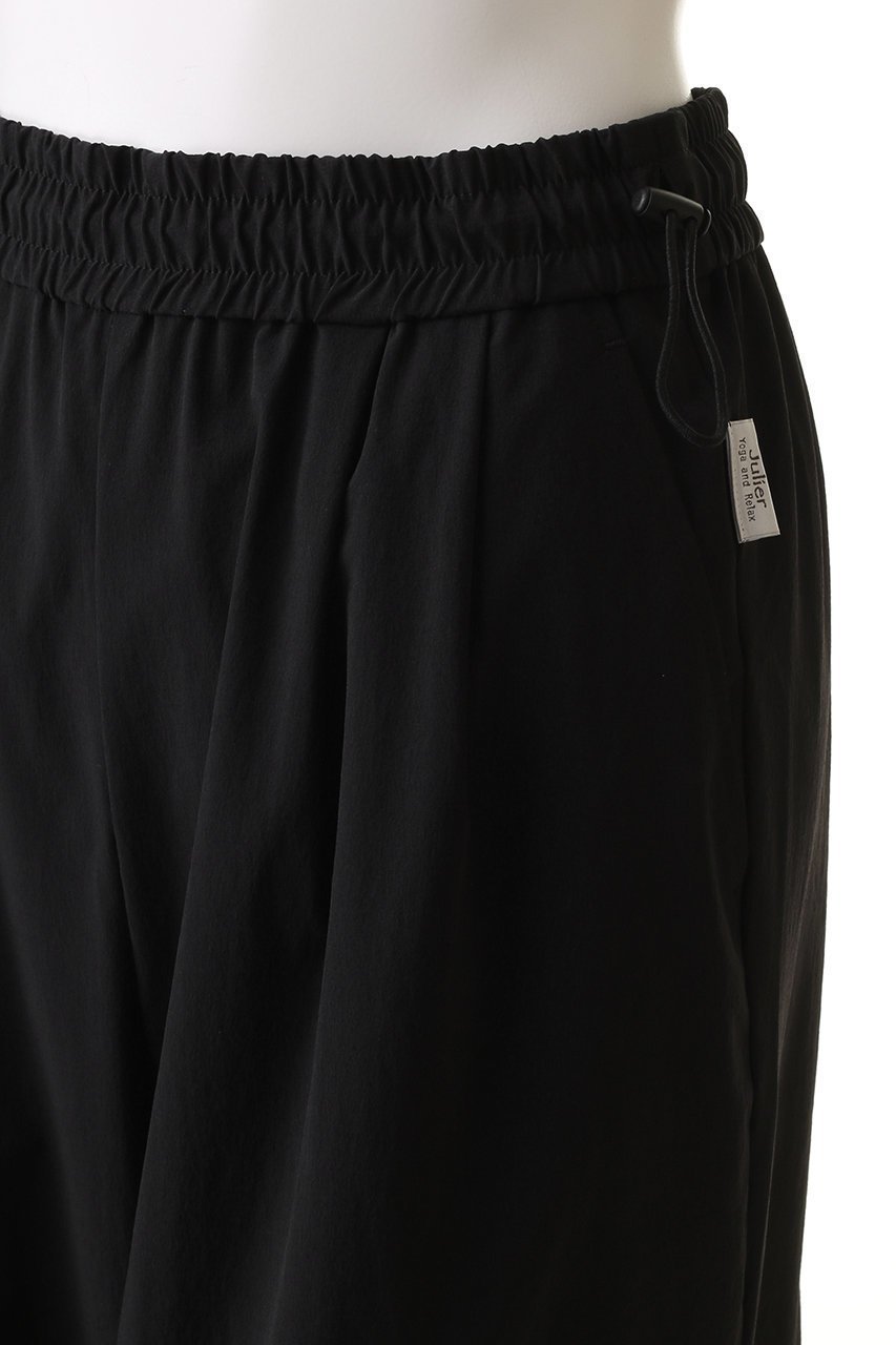 【ジュリエ/Julier】のPlay撥水フレアパンツ 人気、トレンドファッション・服の通販 founy(ファニー) 　ファッション　Fashion　レディースファッション　WOMEN　パンツ　Pants　スポーツウェア　Sportswear　スポーツ パンツ　Sports Pants　シンプル　Simple　ストレッチ　Stretch　スポーツ　Sports　トラベル　Travel　フィット　Fit　フレア　Flare　NEW・新作・新着・新入荷　New Arrivals　旅行　Travel　other-5|ID: prp329100004541209 ipo3291000000032085253
