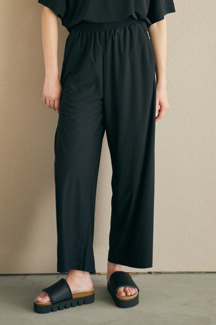【ジュリエ/Julier】のPlay撥水フレアパンツ 人気、トレンドファッション・服の通販 founy(ファニー) 　ファッション　Fashion　レディースファッション　WOMEN　パンツ　Pants　スポーツウェア　Sportswear　スポーツ パンツ　Sports Pants　シンプル　Simple　ストレッチ　Stretch　スポーツ　Sports　トラベル　Travel　フィット　Fit　フレア　Flare　NEW・新作・新着・新入荷　New Arrivals　旅行　Travel　other-6|ID: prp329100004541209 ipo3291000000032085254