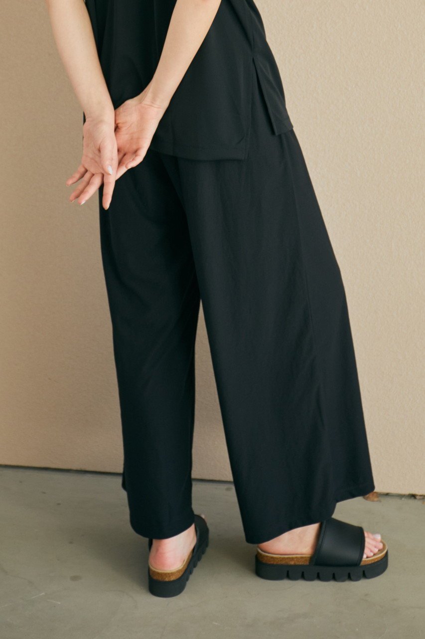 【ジュリエ/Julier】のPlay撥水フレアパンツ 人気、トレンドファッション・服の通販 founy(ファニー) 　ファッション　Fashion　レディースファッション　WOMEN　パンツ　Pants　スポーツウェア　Sportswear　スポーツ パンツ　Sports Pants　シンプル　Simple　ストレッチ　Stretch　スポーツ　Sports　トラベル　Travel　フィット　Fit　フレア　Flare　NEW・新作・新着・新入荷　New Arrivals　旅行　Travel　other-7|ID: prp329100004541209 ipo3291000000032085255