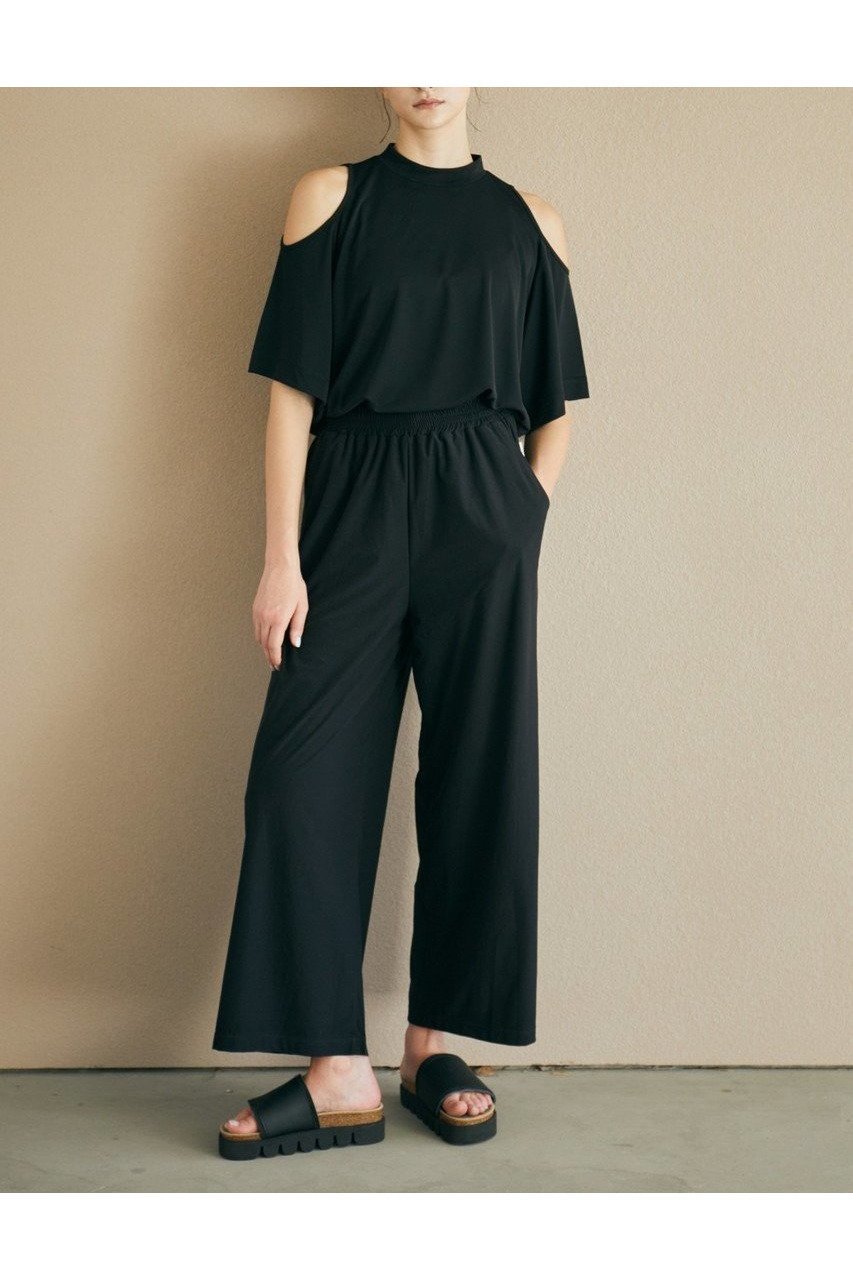 【ジュリエ/Julier】のPlay撥水フレアパンツ 人気、トレンドファッション・服の通販 founy(ファニー) 　ファッション　Fashion　レディースファッション　WOMEN　パンツ　Pants　スポーツウェア　Sportswear　スポーツ パンツ　Sports Pants　シンプル　Simple　ストレッチ　Stretch　スポーツ　Sports　トラベル　Travel　フィット　Fit　フレア　Flare　NEW・新作・新着・新入荷　New Arrivals　旅行　Travel　other-8|ID: prp329100004541209 ipo3291000000032085256
