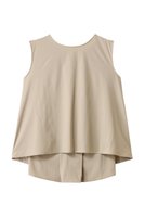 【ジュリエ/Julier】のPlay撥水ノースリーブプルオーバー 人気、トレンドファッション・服の通販 founy(ファニー) ファッション Fashion レディースファッション WOMEN トップス・カットソー Tops/Tshirt キャミソール / ノースリーブ No Sleeves プルオーバー Pullover スポーツウェア Sportswear スポーツ トップス Sports Tops スポーツ Sports ノースリーブ No Sleeve フレア Flare NEW・新作・新着・新入荷 New Arrivals 旅行 Travel |ID:prp329100004541210
