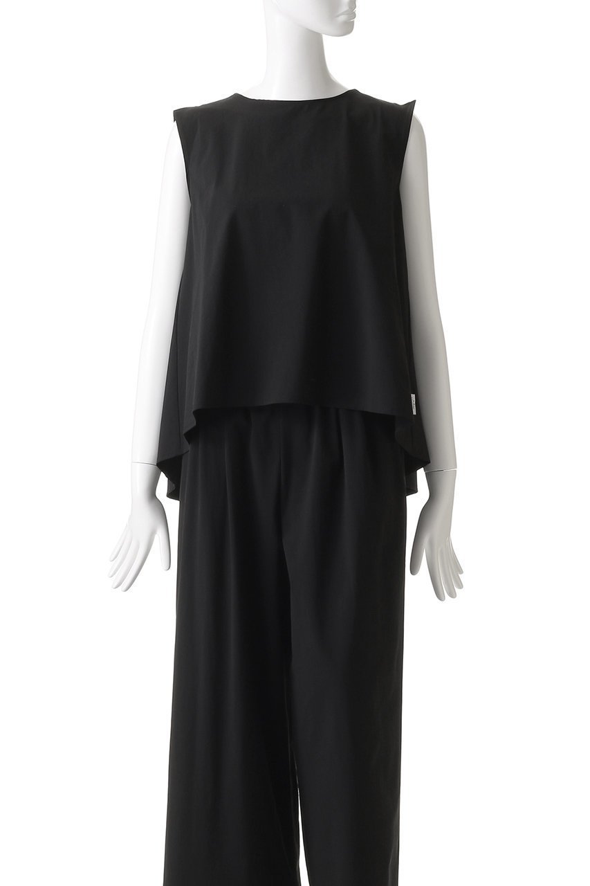 【ジュリエ/Julier】のPlay撥水ノースリーブプルオーバー 人気、トレンドファッション・服の通販 founy(ファニー) 　ファッション　Fashion　レディースファッション　WOMEN　トップス・カットソー　Tops/Tshirt　キャミソール / ノースリーブ　No Sleeves　プルオーバー　Pullover　スポーツウェア　Sportswear　スポーツ トップス　Sports Tops　スポーツ　Sports　ノースリーブ　No Sleeve　フレア　Flare　NEW・新作・新着・新入荷　New Arrivals　旅行　Travel　other-2|ID: prp329100004541210 ipo3291000000032085260