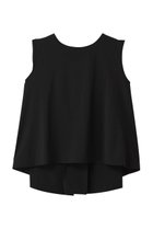 【ジュリエ/Julier】のPlay撥水ノースリーブプルオーバー 人気、トレンドファッション・服の通販 founy(ファニー) ファッション Fashion レディースファッション Fashion for Women トップス・カットソー Cut & Sew Tops キャミソール&ノースリーブ Camisoles & Sleeveless Tops カジュアルプルオーバー・ニットトップス Pullovers & Knit Tops / Casual Pullovers スポーツウェア Functional & Stylish Sportswear スポーツ トップス Athletic Tops / Workout Tops / Training Shirts スポーツ Sports, Activewear ノースリーブ Sleeveless, No-Sleeve フレア Flare, Flared 旅行 Travel thumbnail ブラック|ID: prp329100004541210 ipo3291000000035758864