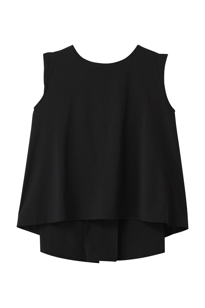 【ジュリエ/Julier】のPlay撥水ノースリーブプルオーバー インテリア・キッズ・メンズ・レディースファッション・服の通販 founy(ファニー) 　ファッション　Fashion　レディースファッション　Fashion for Women　トップス・カットソー　Cut & Sew Tops　キャミソール&ノースリーブ　Camisoles & Sleeveless Tops　カジュアルプルオーバー・ニットトップス　Pullovers & Knit Tops / Casual Pullovers　スポーツウェア　Functional & Stylish Sportswear　スポーツ トップス　Athletic Tops / Workout Tops / Training Shirts　スポーツ　Sports, Activewear　ノースリーブ　Sleeveless, No-Sleeve　フレア　Flare, Flared　旅行　Travel　ブラック|ID: prp329100004541210 ipo3291000000035758864