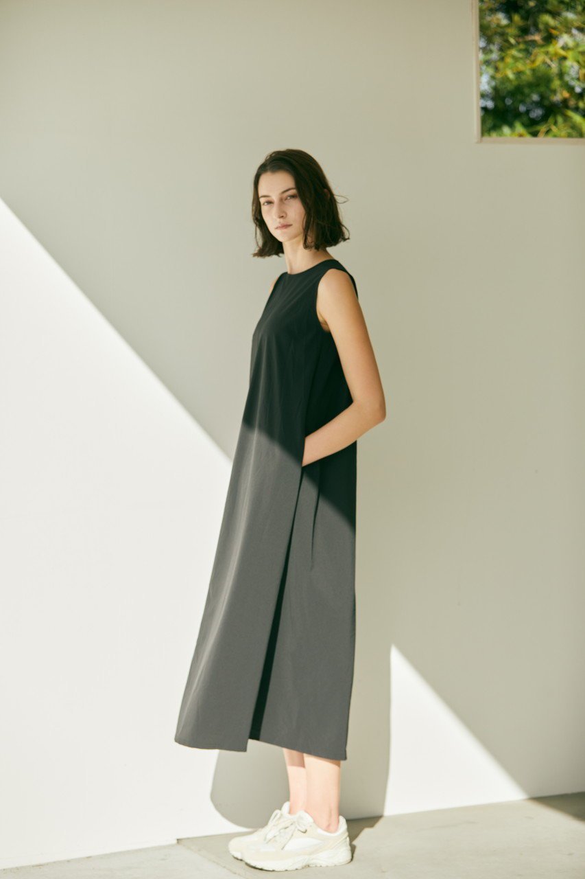 【ジュリエ/Julier】のPlay撥水ノースリーブワンピース 人気、トレンドファッション・服の通販 founy(ファニー) 　ファッション　Fashion　レディースファッション　Fashion for Women　ワンピース　Dresses　スポーツウェア　Functional & Stylish Sportswear　スポーツ ワンピース　Athletic Dress / Tennis Dress　スポーツ　Sports, Activewear　ノースリーブ　Sleeveless, No-Sleeve　ベーシック　Basic, Essential　other-8|ID: prp329100004541211 ipo3291000000035758881