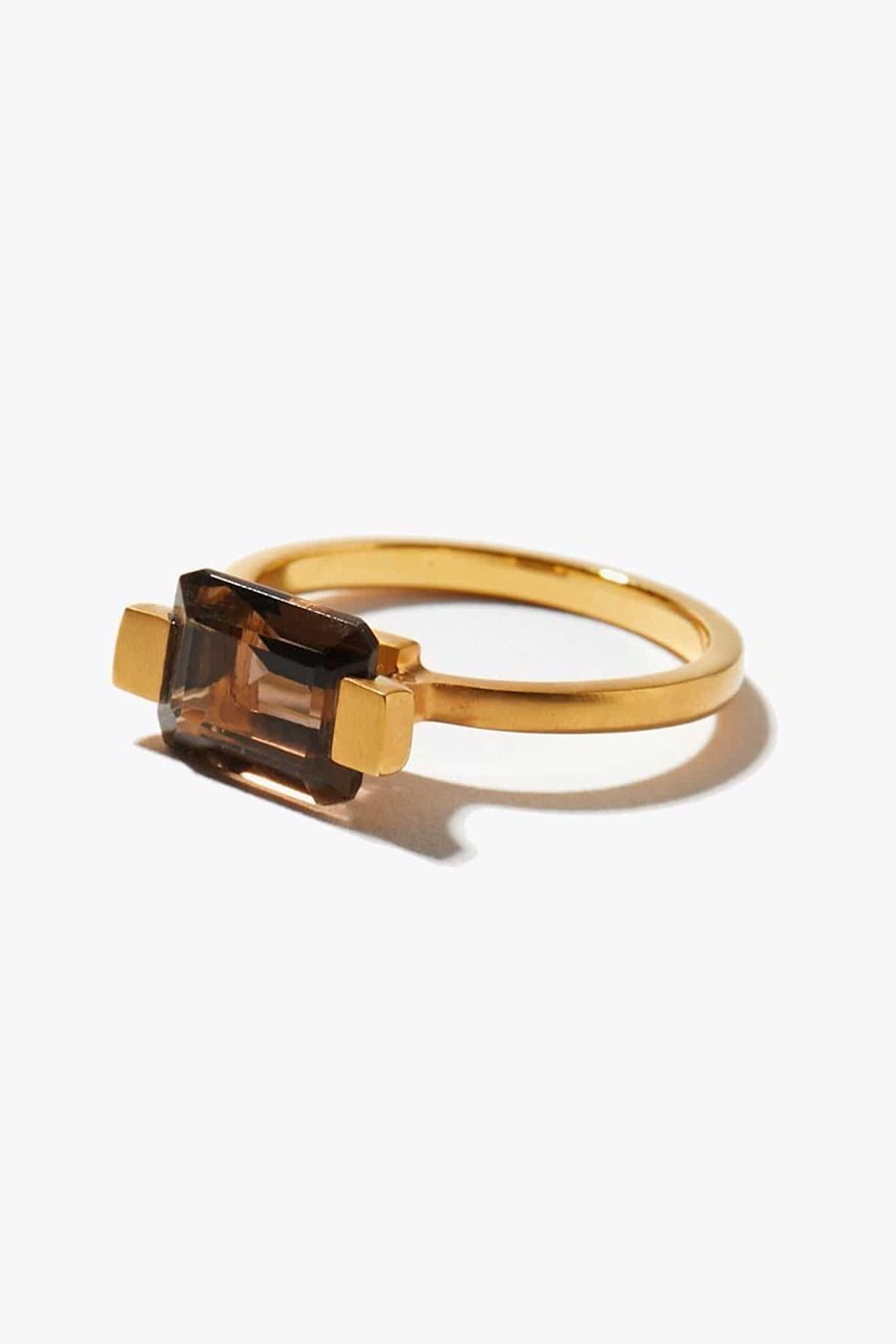 【アルティーダ ウード/ARTIDA OUD】のancient レクタングル スモーキークォーツ リング 人気、トレンドファッション・服の通販 founy(ファニー) 　ファッション　Fashion　レディースファッション　Ladies' Fashion Online　シンプル　Simple　モダン　Modern　再入荷　Restock/Back In Stock/Re Arrival　other-3|ID: prp329100004541212 ipo3291000000032085280