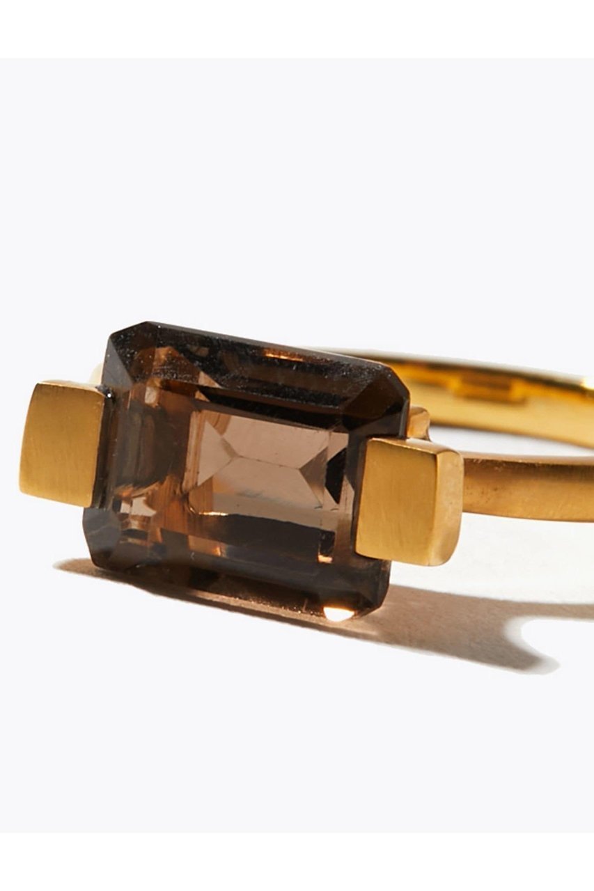 【アルティーダ ウード/ARTIDA OUD】のancient レクタングル スモーキークォーツ リング 人気、トレンドファッション・服の通販 founy(ファニー) 　ファッション　Fashion　レディースファッション　Ladies' Fashion Online　シンプル　Simple　モダン　Modern　再入荷　Restock/Back In Stock/Re Arrival　other-6|ID: prp329100004541212 ipo3291000000032085283