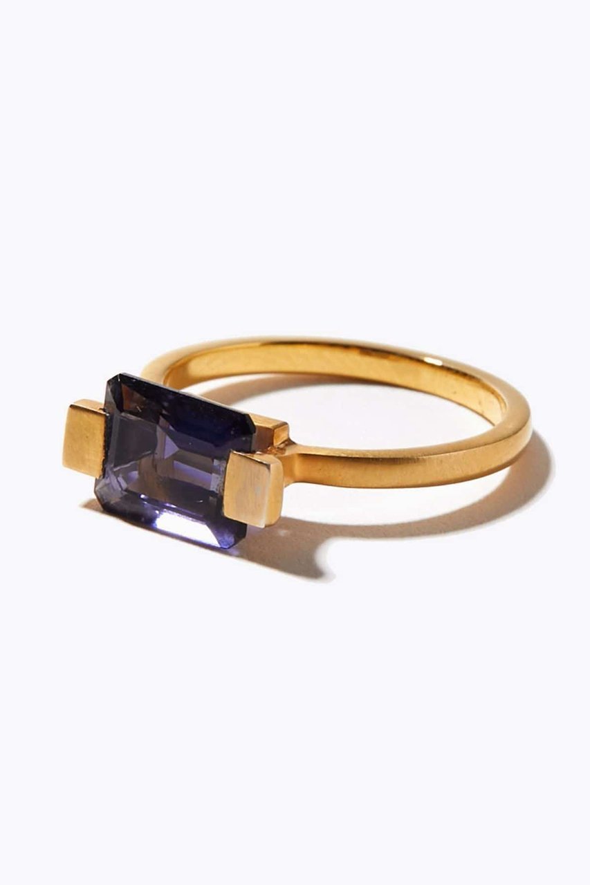 【アルティーダ ウード/ARTIDA OUD】のancient レクタングル アイオライト リング 人気、トレンドファッション・服の通販 founy(ファニー) 　ファッション　Fashion　レディースファッション　Ladies' Fashion Online　シンプル　Simple　モダン　Modern　other-3|ID: prp329100004541213 ipo3291000000032085289