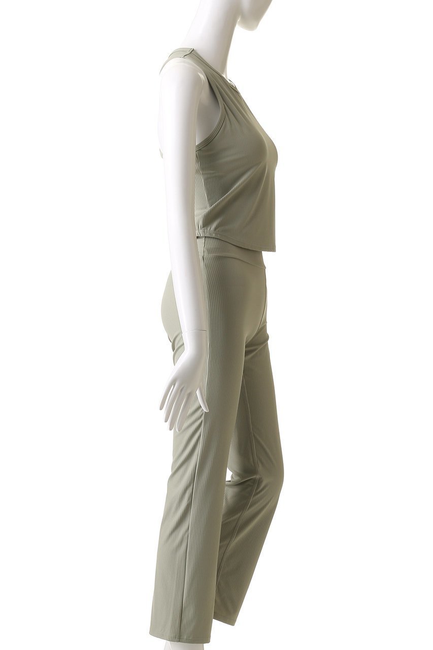 【ジュリエ/Julier】のソフトリブタンクトップ 人気、トレンドファッション・服の通販 founy(ファニー) 　ファッション　Fashion　レディースファッション　WOMEN　トップス・カットソー　Tops/Tshirt　スポーツウェア　Sportswear　スポーツ トップス　Sports Tops　クロップド　Cropped　コンパクト　Compact　スポーツ　Sports　ヨガ　Yoga　ワイド　Wide　ワーク　Work　NEW・新作・新着・新入荷　New Arrivals　other-3|ID: prp329100004541214 ipo3291000000032085300