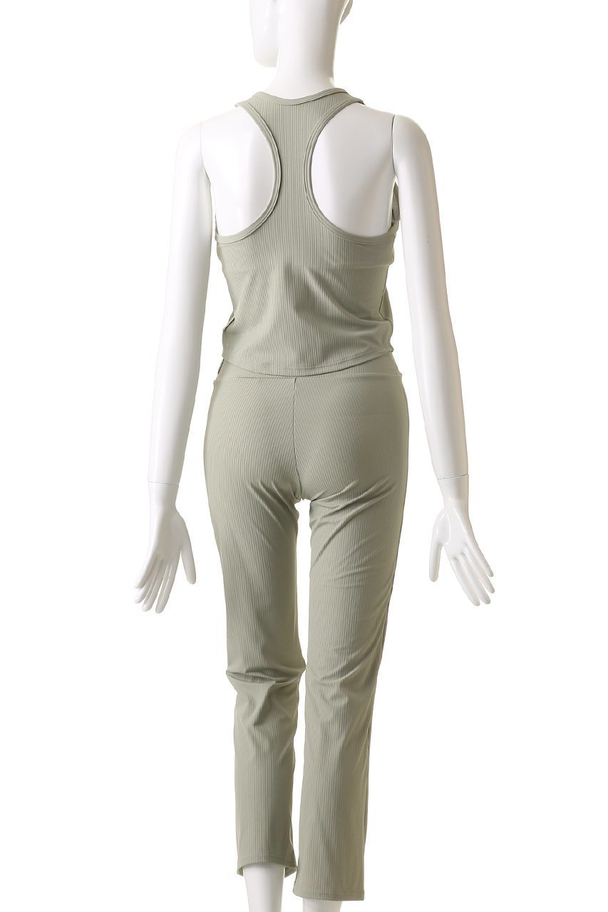【ジュリエ/Julier】のソフトリブタンクトップ 人気、トレンドファッション・服の通販 founy(ファニー) 　ファッション　Fashion　レディースファッション　WOMEN　トップス・カットソー　Tops/Tshirt　スポーツウェア　Sportswear　スポーツ トップス　Sports Tops　クロップド　Cropped　コンパクト　Compact　スポーツ　Sports　ヨガ　Yoga　ワイド　Wide　ワーク　Work　NEW・新作・新着・新入荷　New Arrivals　other-4|ID: prp329100004541214 ipo3291000000032085301