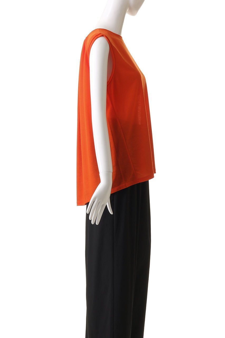 【ジュリエ/Julier】のロイヤルクロス天竺タンクトップ 人気、トレンドファッション・服の通販 founy(ファニー) 　ファッション　Fashion　レディースファッション　WOMEN　トップス・カットソー　Tops/Tshirt　スポーツウェア　Sportswear　スポーツ トップス　Sports Tops　スポーツ　Sports　タンク　Tank　ドレープ　Drape　ヨガ　Yoga　ワーク　Work　今夏　Summer　夏　Summer　定番　Standard　NEW・新作・新着・新入荷　New Arrivals　other-3|ID: prp329100004541215 ipo3291000000032085311