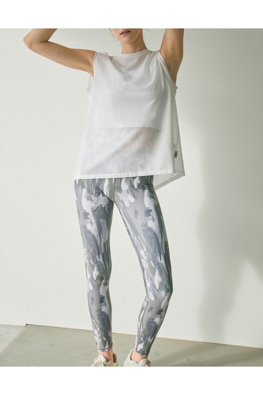 【ジュリエ/Julier】のロイヤルクロス天竺タンクトップ 人気、トレンドファッション・服の通販 founy(ファニー) 　ファッション　Fashion　レディースファッション　WOMEN　トップス・カットソー　Tops/Tshirt　スポーツウェア　Sportswear　スポーツ トップス　Sports Tops　スポーツ　Sports　タンク　Tank　ドレープ　Drape　ヨガ　Yoga　ワーク　Work　今夏　Summer　夏　Summer　定番　Standard　NEW・新作・新着・新入荷　New Arrivals　other-8|ID: prp329100004541215 ipo3291000000032085316