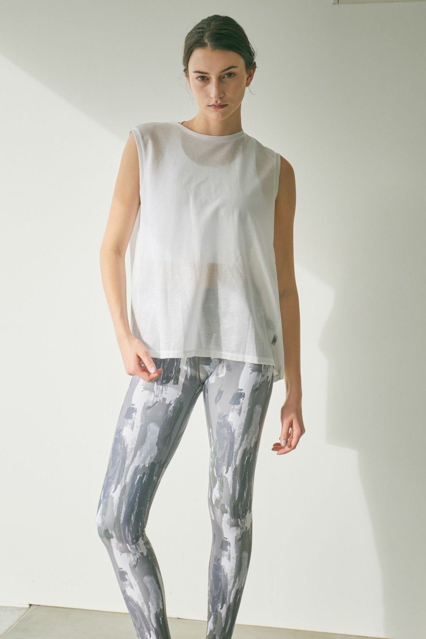 【ジュリエ/Julier】のロイヤルクロス天竺タンクトップ 人気、トレンドファッション・服の通販 founy(ファニー) 　ファッション　Fashion　レディースファッション　Fashion for Women　トップス・カットソー　Cut & Sew Tops　スポーツウェア　Functional & Stylish Sportswear　スポーツ トップス　Athletic Tops / Workout Tops / Training Shirts　スポーツ　Sports, Activewear　タンク　Tank Top, Sleeveless Top　ドレープ　Drape, Draping Fabric　ヨガ　Yoga, Yoga Wear　ワーク　Workwear, Utility Style　今夏　This Summer　夏　Summer　定番　Standard, Basic Item　other-7|ID: prp329100004541215 ipo3291000000035714528