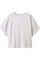 【ネストローブ/nest Robe】のアップサイクルリノ ナチュラルダイコットンリネンドルマンスリーブカットソー オフホワイト|ID: prp329100004541218 ipo3291000000032085341