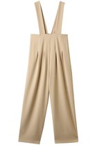 【クラネ/CLANE】のHIGH WAIST SUSPENDER PANTS/パンツ BEIGE|ID: prp329100004541219 ipo3291000000032085351
