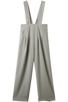 【クラネ/CLANE】のHIGH WAIST SUSPENDER PANTS/パンツ MINT|ID: prp329100004541219 ipo3291000000032085352