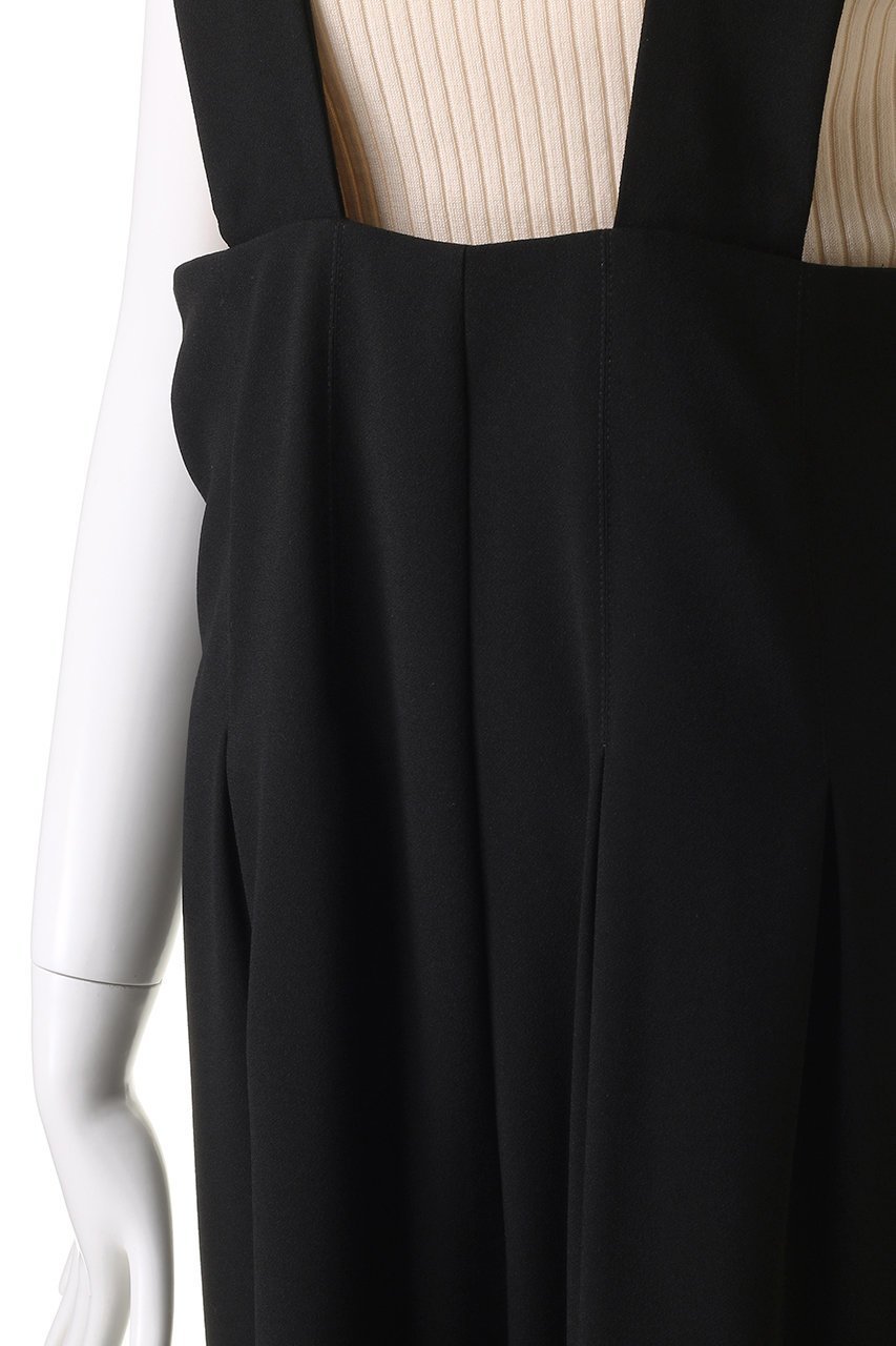 【クラネ/CLANE】のHIGH WAIST SUSPENDER PANTS/パンツ 人気、トレンドファッション・服の通販 founy(ファニー) 　ファッション　Fashion　レディースファッション　WOMEN　パンツ　Pants　インナー　Inner　サスペンダー　Suspenders　ロング　Long　エレガント 上品　Elegant　NEW・新作・新着・新入荷　New Arrivals　other-5|ID: prp329100004541219 ipo3291000000032085357