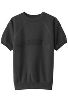 【メゾン マルジェラ/MAISON MARGIELA】のハーフスリーブ スウェットシャツ 人気、トレンドファッション・服の通販 founy(ファニー) ファッション Fashion レディースファッション WOMEN トップス・カットソー Tops/Tshirt シャツ/ブラウス Shirts/Blouses パーカ Sweats ロング / Tシャツ T-Shirts スウェット Sweat カットソー Cut and Sewn コンパクト Compact ショート Short スリーブ Sleeve ハーフ Half NEW・新作・新着・新入荷 New Arrivals |ID:prp329100004541221