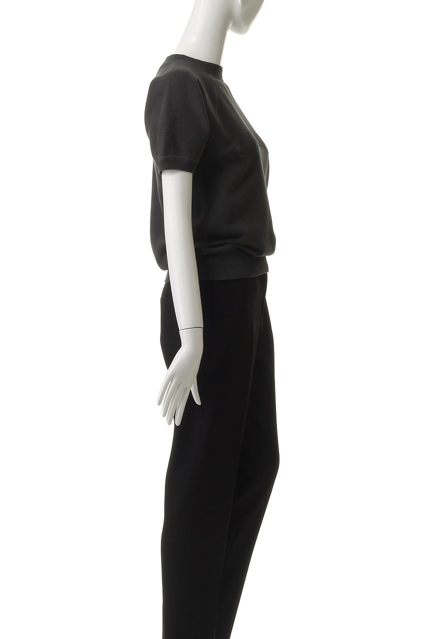 【メゾン マルジェラ/MAISON MARGIELA】のハーフスリーブ スウェットシャツ 人気、トレンドファッション・服の通販 founy(ファニー) 　ファッション　Fashion　レディースファッション　WOMEN　トップス・カットソー　Tops/Tshirt　シャツ/ブラウス　Shirts/Blouses　パーカ　Sweats　ロング / Tシャツ　T-Shirts　スウェット　Sweat　カットソー　Cut and Sewn　コンパクト　Compact　ショート　Short　スリーブ　Sleeve　ハーフ　Half　NEW・新作・新着・新入荷　New Arrivals　other-3|ID: prp329100004541221 ipo3291000000032085367