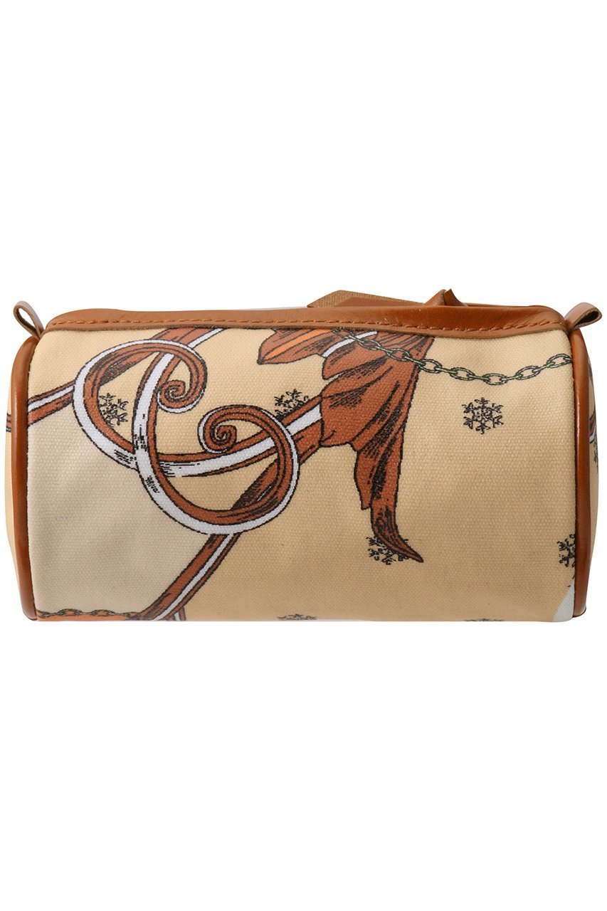 【マニプリ/manipuri】の筒型ポーチ インテリア・キッズ・メンズ・レディースファッション・服の通販 founy(ファニー) ファッション Fashion レディースファッション Fashion for Women ポーチ&ミニバッグ Pouches & Mini Bags コンパクト Compact, Small Size コーティング Coating, Coated Finish トラベル Travel, Travel Gear トリミング Trimming, Decorative Edge プリント Print, Printed Pattern ポーチ Pouch, Small Case オレンジ A|ID: prp329100004541223 ipo3291000000032799623