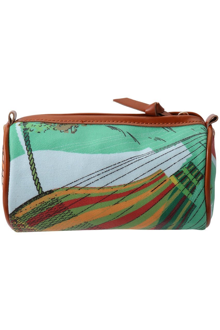 【マニプリ/manipuri】の筒型ポーチ インテリア・キッズ・メンズ・レディースファッション・服の通販 founy(ファニー) ファッション Fashion レディースファッション Fashion for Women ポーチ&ミニバッグ Pouches & Mini Bags コンパクト Compact, Small Size コーティング Coating, Coated Finish トラベル Travel, Travel Gear トリミング Trimming, Decorative Edge プリント Print, Printed Pattern ポーチ Pouch, Small Case ライトブルー A|ID: prp329100004541223 ipo3291000000032799627