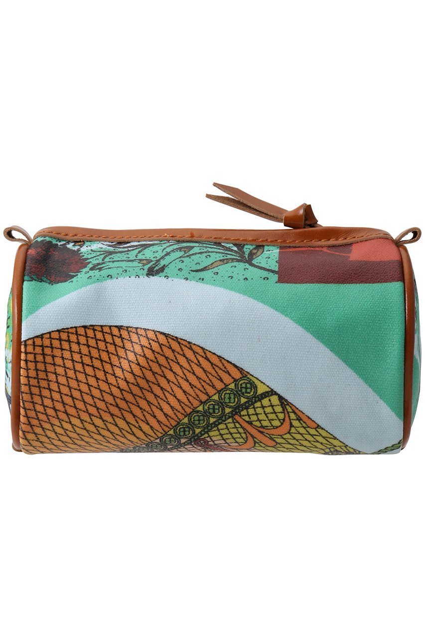 【マニプリ/manipuri】の筒型ポーチ インテリア・キッズ・メンズ・レディースファッション・服の通販 founy(ファニー) ファッション Fashion レディースファッション Fashion for Women ポーチ&ミニバッグ Pouches & Mini Bags コンパクト Compact, Small Size コーティング Coating, Coated Finish トラベル Travel, Travel Gear トリミング Trimming, Decorative Edge プリント Print, Printed Pattern ポーチ Pouch, Small Case ライトブルー C|ID: prp329100004541223 ipo3291000000032799629