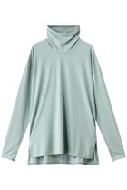 【ヘリーハンセン/HELLY HANSEN】のW L/S シャルムラッシュガードハイネック ミスティグレー|ID: prp329100004541224 ipo3291000000032085393