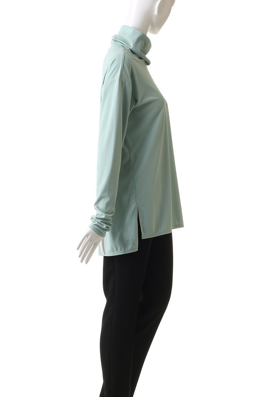 【ヘリーハンセン/HELLY HANSEN】のW L/S シャルムラッシュガードハイネック 人気、トレンドファッション・服の通販 founy(ファニー) 　ファッション　Fashion　レディースファッション　WOMEN　トップス・カットソー　Tops/Tshirt　スポーツウェア　Sportswear　スポーツ トップス　Sports Tops　アウトドア　Outdoor　スポーツ　Sports　ハイネック　High Neck　ミラノリブ　Milan Ribs　夏　Summer　NEW・新作・新着・新入荷　New Arrivals　other-3|ID: prp329100004541224 ipo3291000000032085395