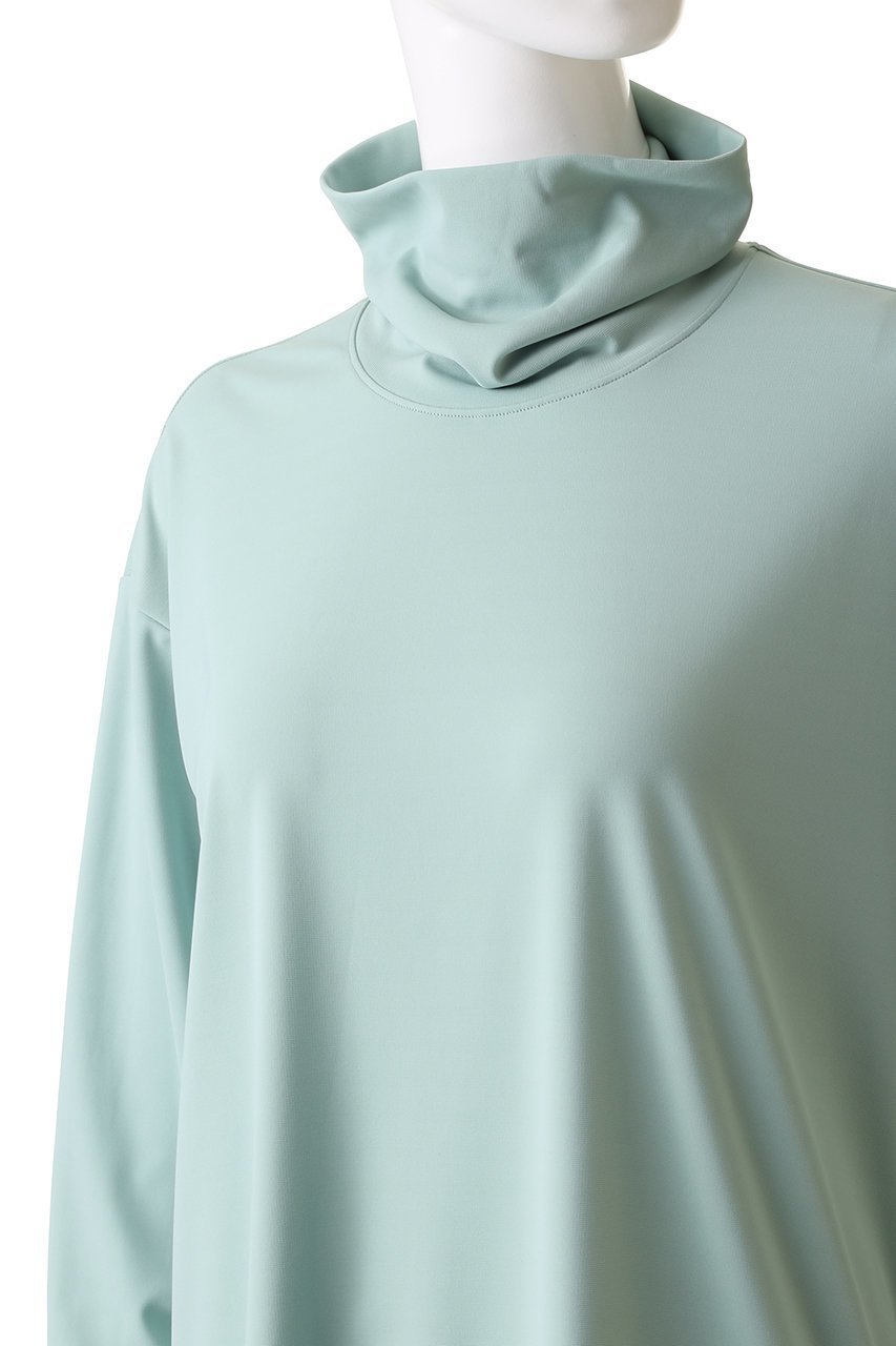 【ヘリーハンセン/HELLY HANSEN】のW L/S シャルムラッシュガードハイネック 人気、トレンドファッション・服の通販 founy(ファニー) 　ファッション　Fashion　レディースファッション　WOMEN　トップス・カットソー　Tops/Tshirt　スポーツウェア　Sportswear　スポーツ トップス　Sports Tops　アウトドア　Outdoor　スポーツ　Sports　ハイネック　High Neck　ミラノリブ　Milan Ribs　夏　Summer　NEW・新作・新着・新入荷　New Arrivals　other-5|ID: prp329100004541224 ipo3291000000032085399