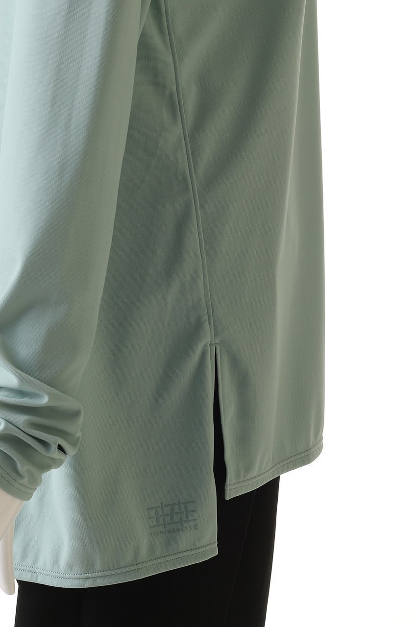 【ヘリーハンセン/HELLY HANSEN】のW L/S シャルムラッシュガードハイネック 人気、トレンドファッション・服の通販 founy(ファニー) 　ファッション　Fashion　レディースファッション　WOMEN　トップス・カットソー　Tops/Tshirt　スポーツウェア　Sportswear　スポーツ トップス　Sports Tops　アウトドア　Outdoor　スポーツ　Sports　ハイネック　High Neck　ミラノリブ　Milan Ribs　夏　Summer　NEW・新作・新着・新入荷　New Arrivals　other-7|ID: prp329100004541224 ipo3291000000032085403
