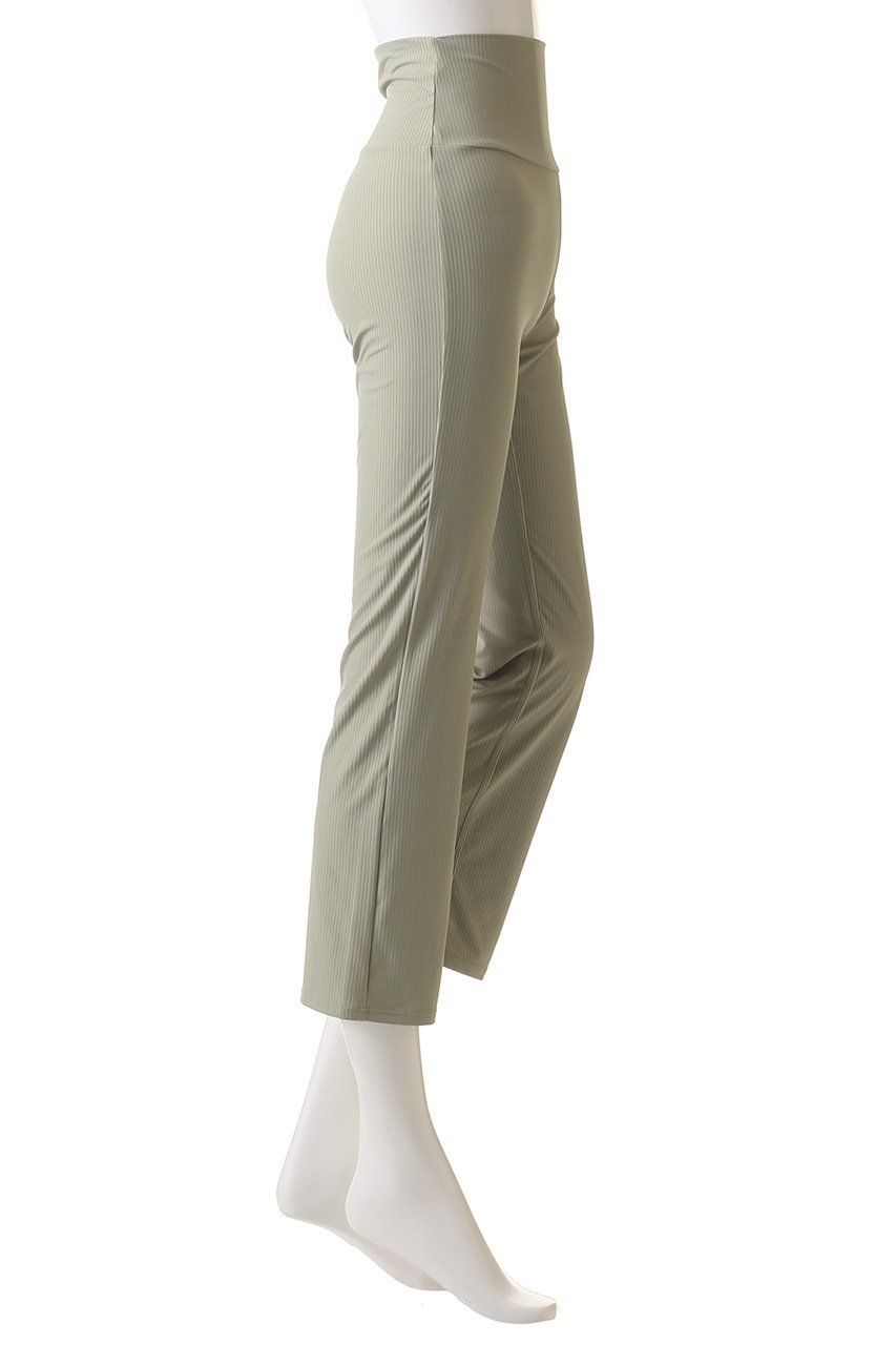 【ジュリエ/Julier】のソフトリブフレアレギンス 人気、トレンドファッション・服の通販 founy(ファニー) 　ファッション　Fashion　レディースファッション　Fashion for Women　パンツ　Pants & Trousers　レギンス　Leggings & Stretch Pants　スポーツウェア　Functional & Stylish Sportswear　スポーツ　Sports, Activewear　フレア　Flare, Flared　ヨガ　Yoga, Yoga Wear　レギンス　Leggings, Stretch Pants　ワーク　Workwear, Utility Style　other-3|ID: prp329100004541229 ipo3291000000035758886