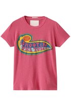 【マザー/MOTHER】のSHOOTIN THE TUBE プリントTシャツ(ZHT) ピンク|ID: prp329100004541236 ipo3291000000032085466