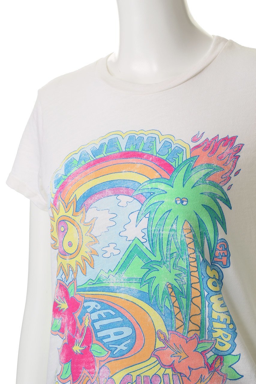 【マザー/MOTHER】の【SUPERIOR】SO CHILL プリントTシャツ(SHI) 人気、トレンドファッション・服の通販 founy(ファニー) 　ファッション　Fashion　レディースファッション　Fashion for Women　トップス・カットソー　Cut & Sew Tops　シャツ・ブラウス・オフィスカジュアル　Elegant Blouses & Button-Ups　ロングTシャツ・Tシャツ　Longline T-Shirts & Tees　カットソー・ベーシックTシャツ　Cut-and-Sewn Tops / Stretch Tees & Basics　イラスト　Illustration　カラフル　Colorful Design　サマー　Summer, Summer Style　ショート　Short, Short Length　スリーブ　Sleeve, Long Sleeve / Short Sleeve　プリント　Print, Printed Pattern　夏　Summer　春　Spring　S/S・春夏　SS, Spring/Summer, Warm Season　other-5|ID: prp329100004541238 ipo3291000000032810064